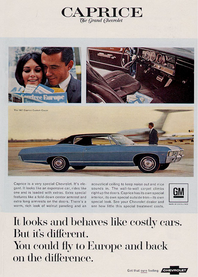 1967 Chevrolet 17